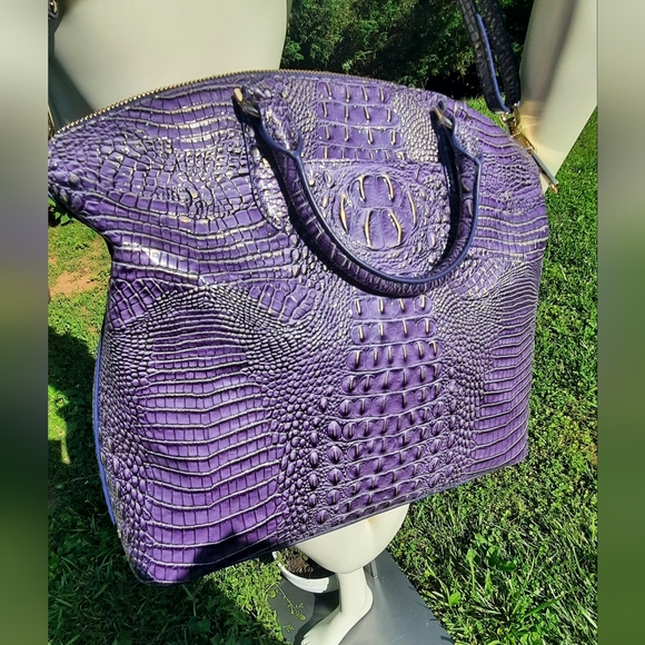 BRAHMIN Large duxbury Satchel - Picture 7 of 14